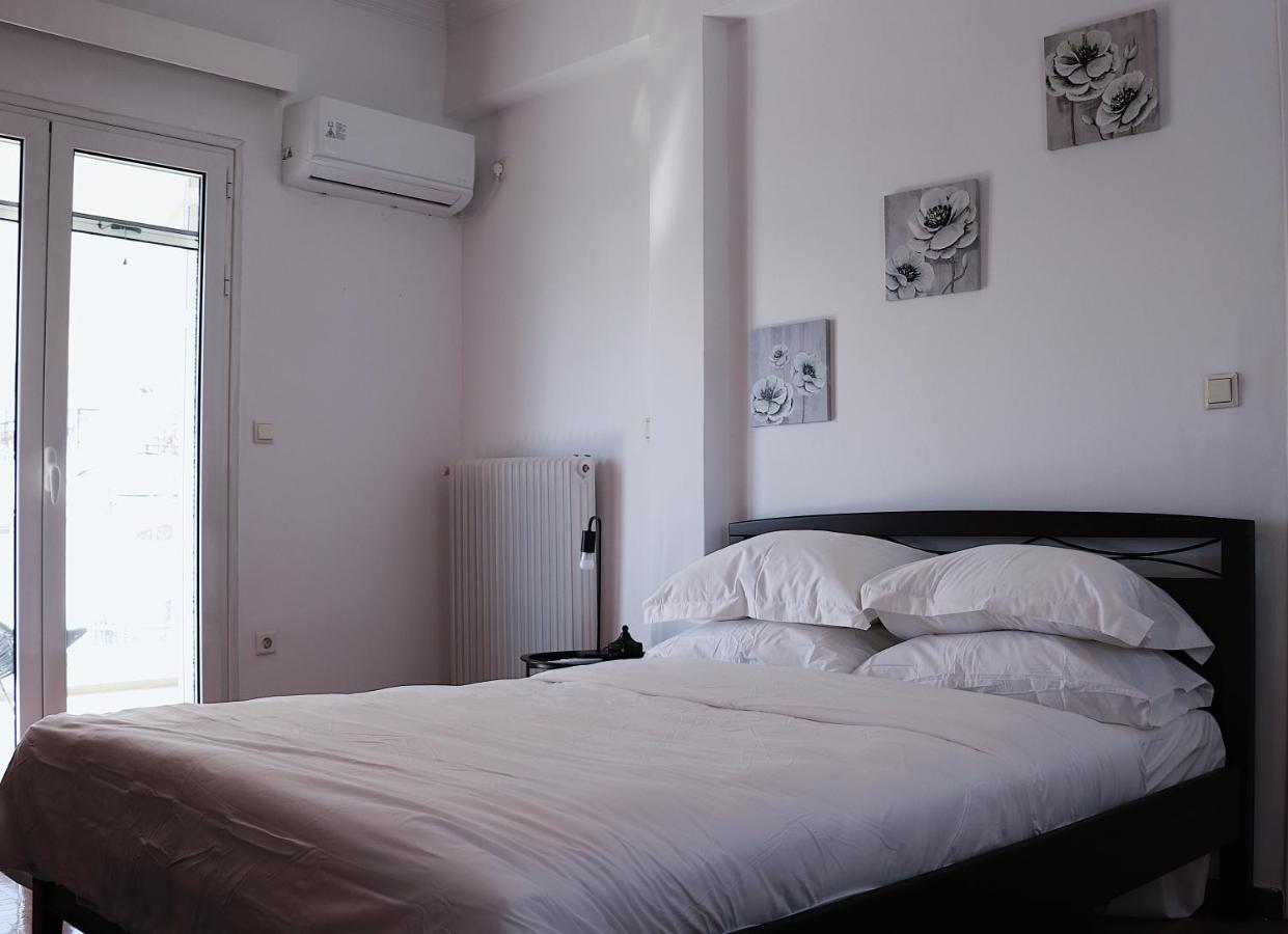 شقة Penthouse With Acropolis View أثينا المظهر الخارجي الصورة