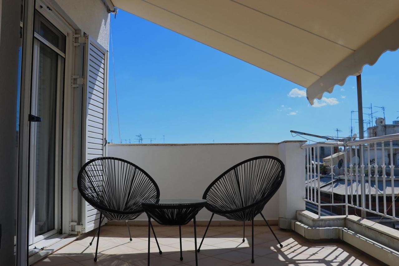 شقة Penthouse With Acropolis View أثينا المظهر الخارجي الصورة